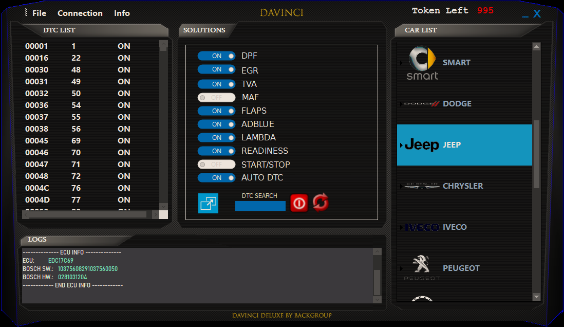 Davinci Deluxe Lifetime License